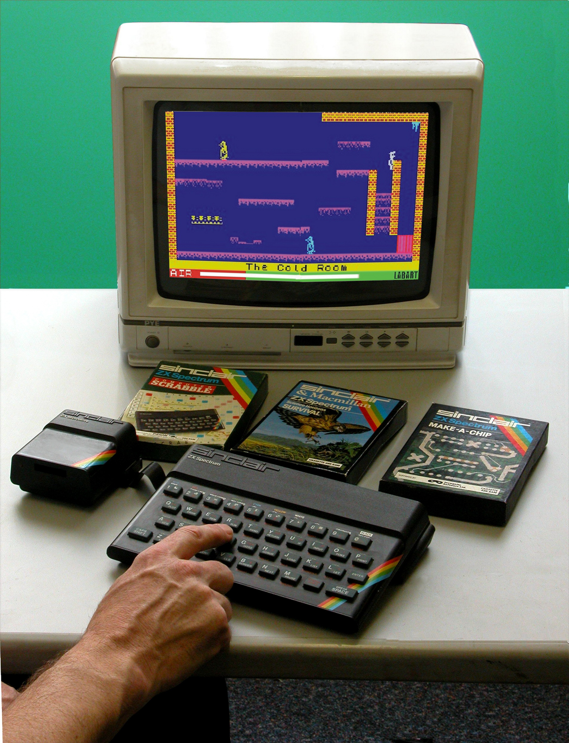 Jeremy Holt: The Museum of Computing