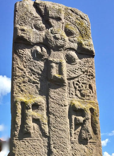 Pictish Stones By Dr Barbara Swann