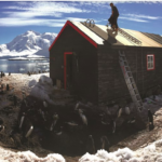 British Heritage in Antarctica - Camilla Johns